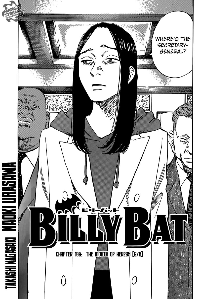 Billy Bat Chapter 155 page 4 - Chapter 155