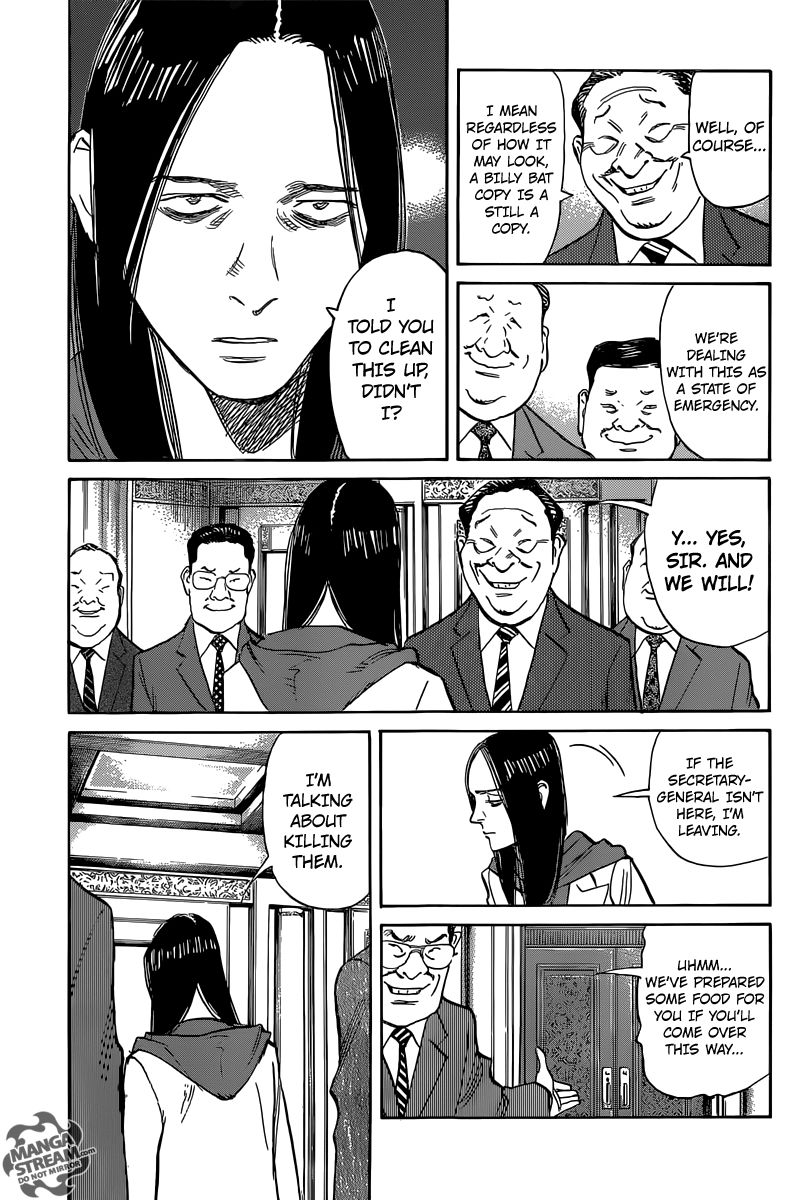 Billy Bat Chapter 155 page 6 - Chapter 155