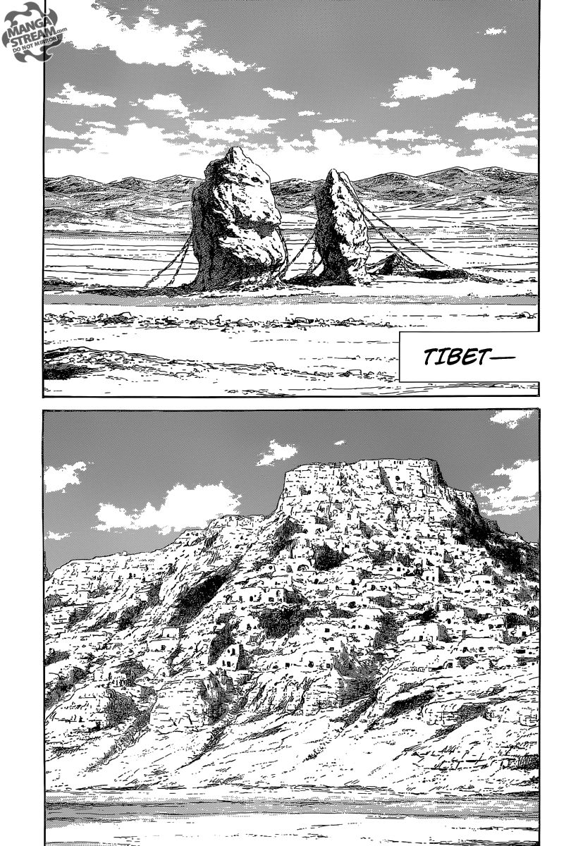 Billy Bat Chapter 155 page 8 - Chapter 155