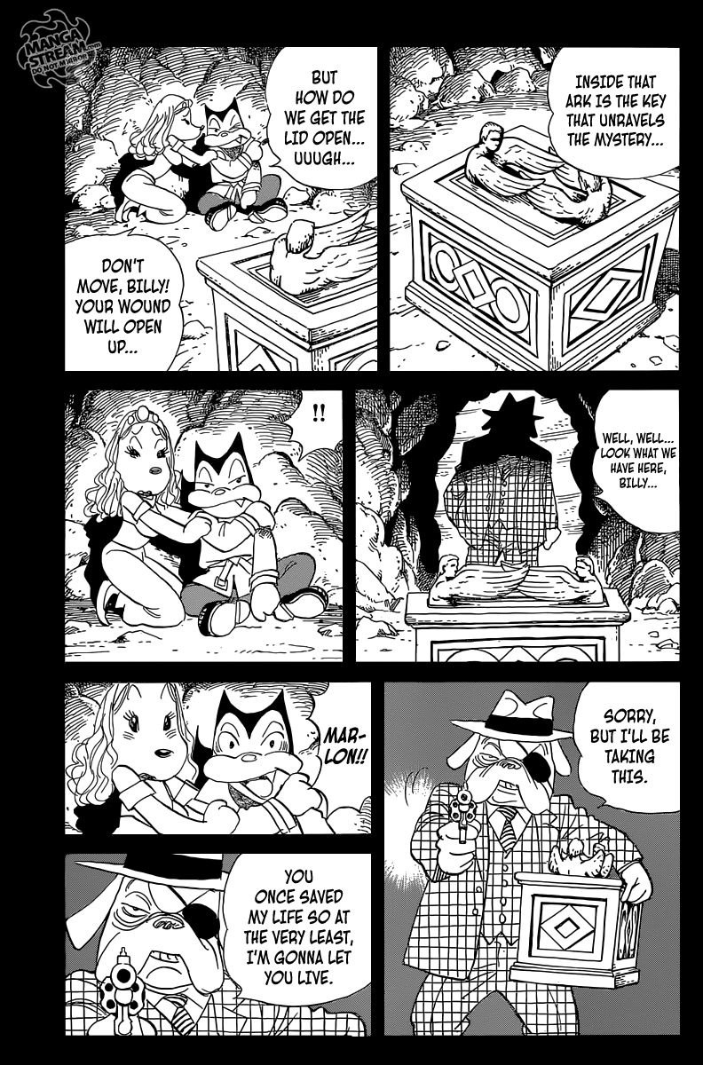Billy Bat Chapter 156 page 1 - Chapter 156