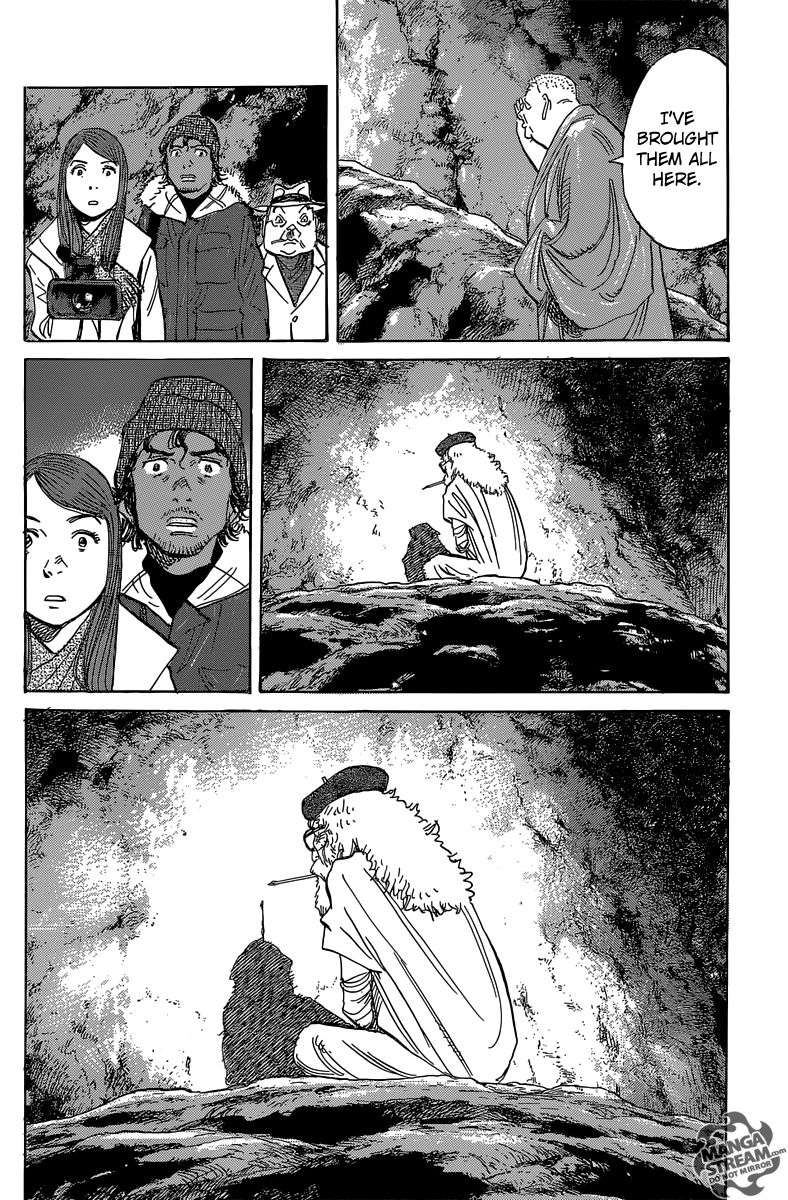 Billy Bat Chapter 156 page 13 - Chapter 156