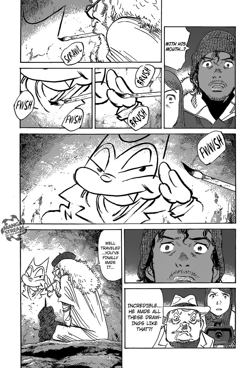 Billy Bat Chapter 156 page 14 - Chapter 156