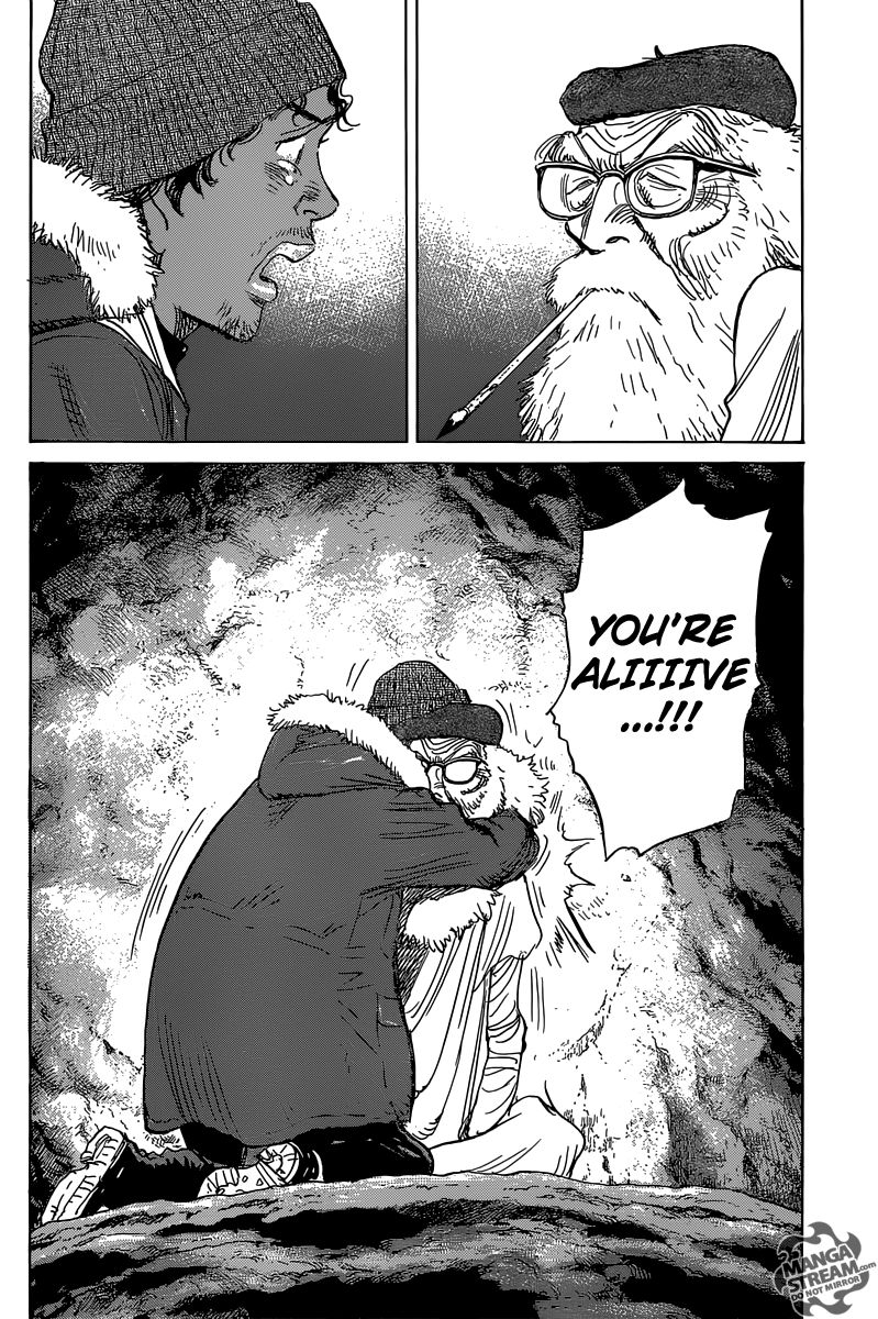 Billy Bat Chapter 156 page 17 - Chapter 156