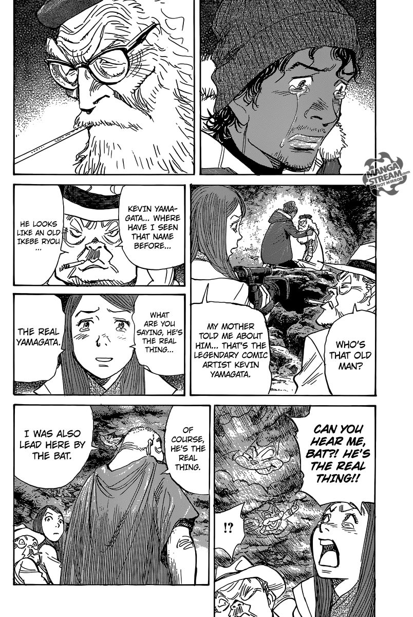 Billy Bat Chapter 156 page 19 - Chapter 156
