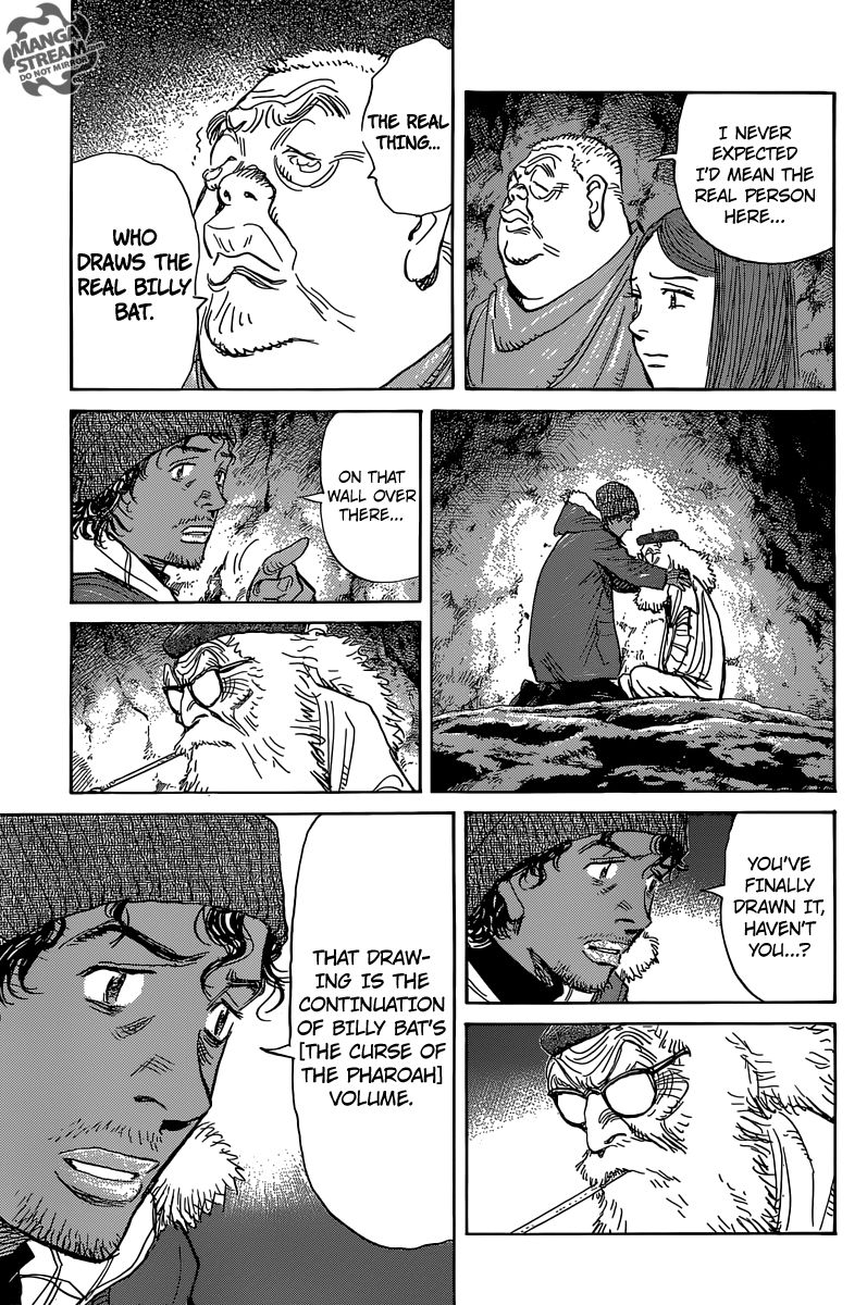 Billy Bat Chapter 156 page 20 - Chapter 156