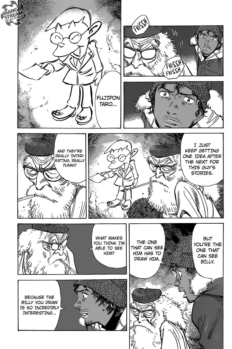 Billy Bat Chapter 156 page 22 - Chapter 156