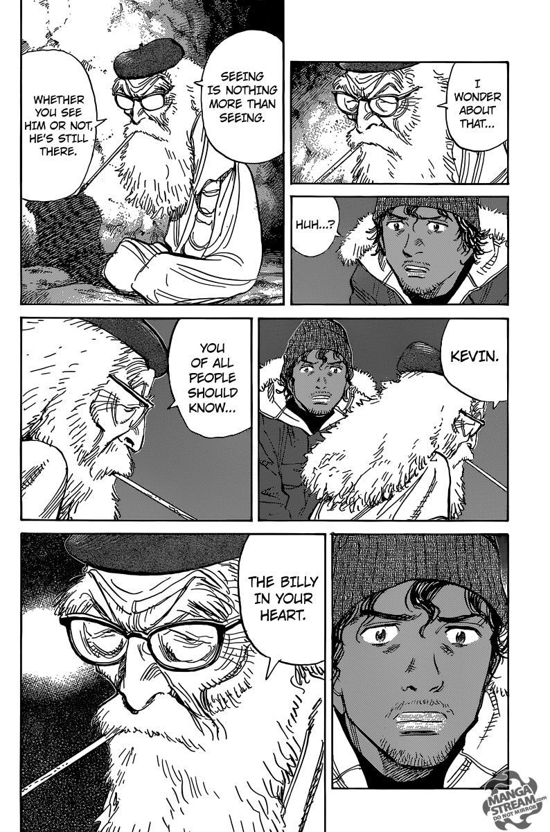 Billy Bat Chapter 156 page 23 - Chapter 156