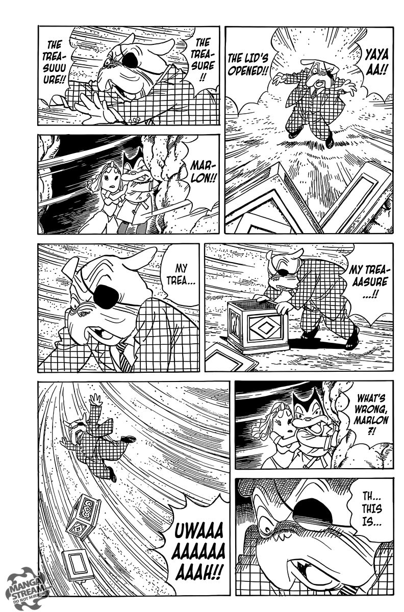 Billy Bat Chapter 156 page 4 - Chapter 156