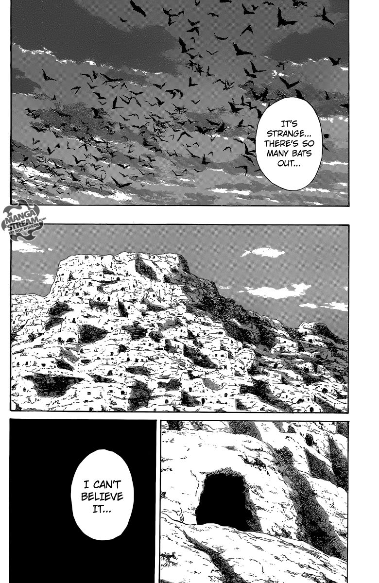 Billy Bat Chapter 156 page 9 - Chapter 156