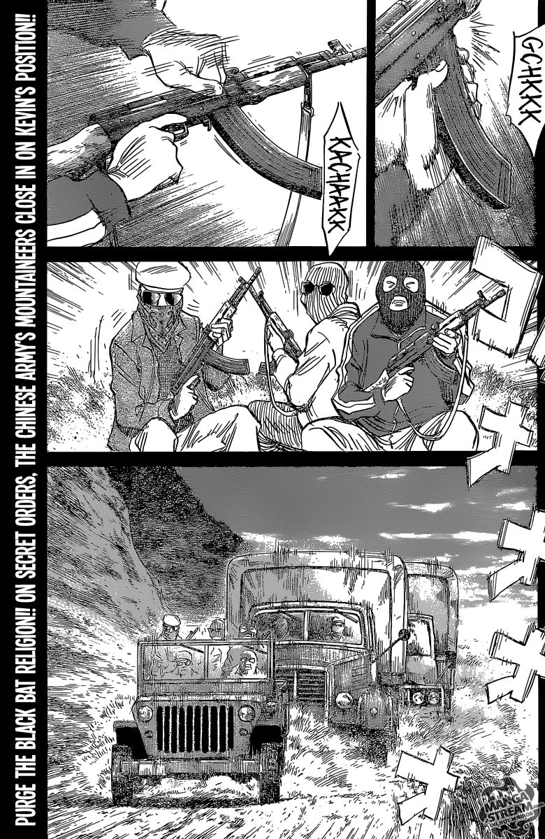 Billy Bat Chapter 157 page 1 - Chapter 157