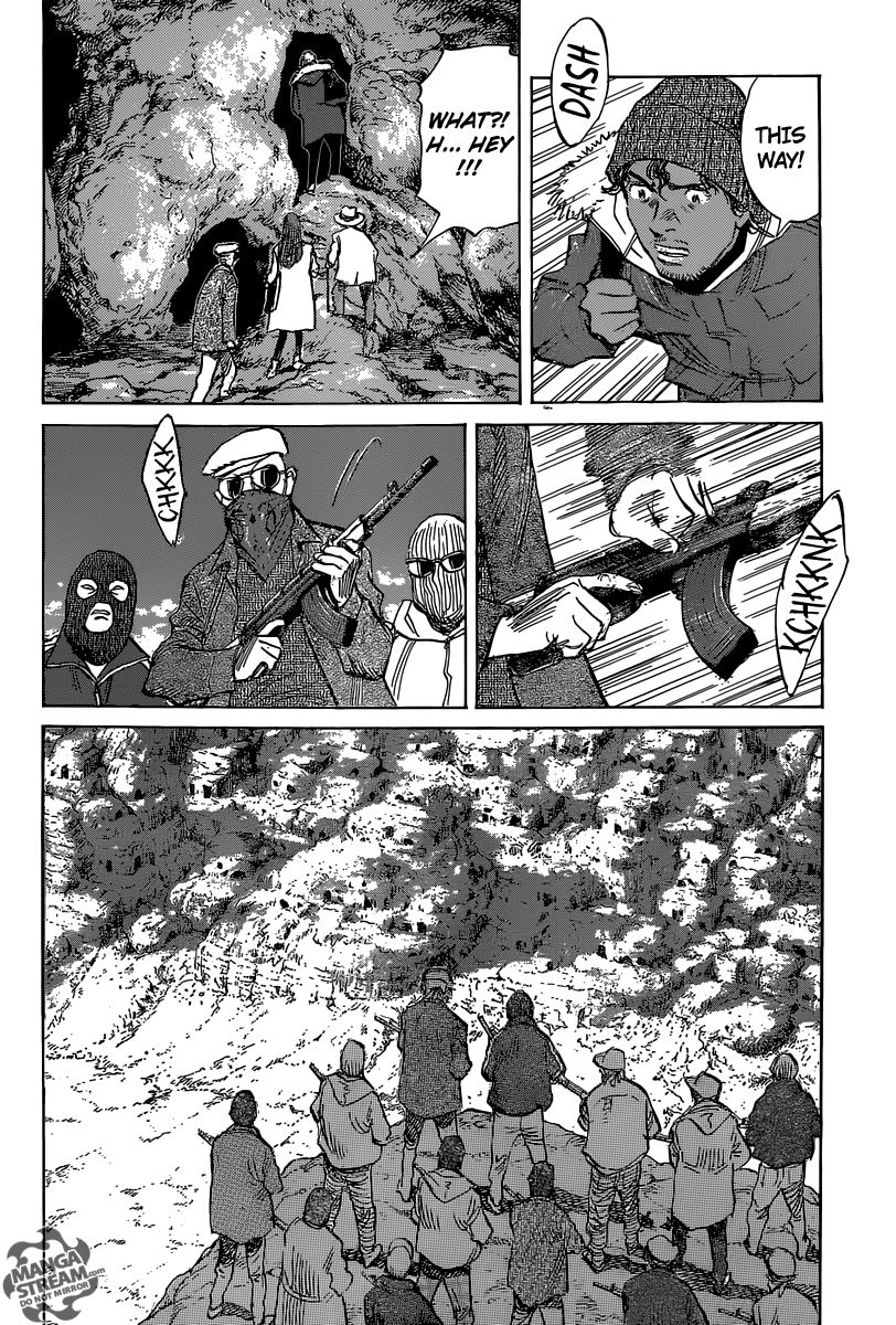 Billy Bat Chapter 157 page 15 - Chapter 157