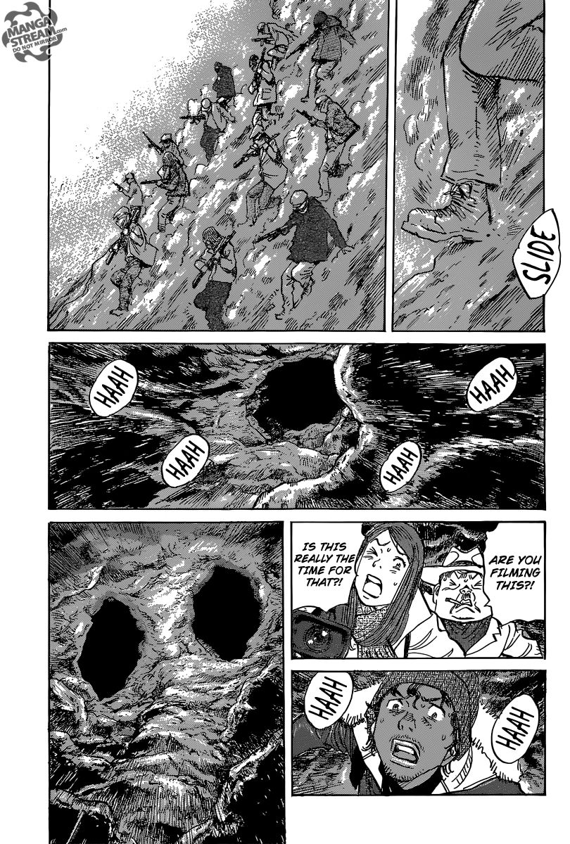 Billy Bat Chapter 157 page 16 - Chapter 157