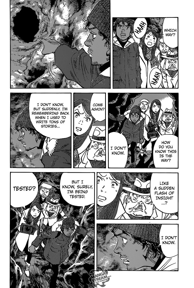 Billy Bat Chapter 157 page 17 - Chapter 157