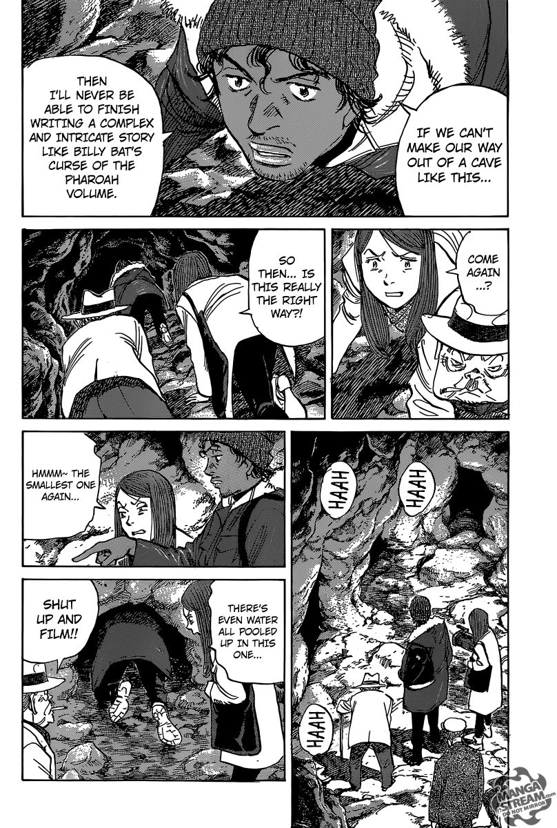 Billy Bat Chapter 157 page 19 - Chapter 157