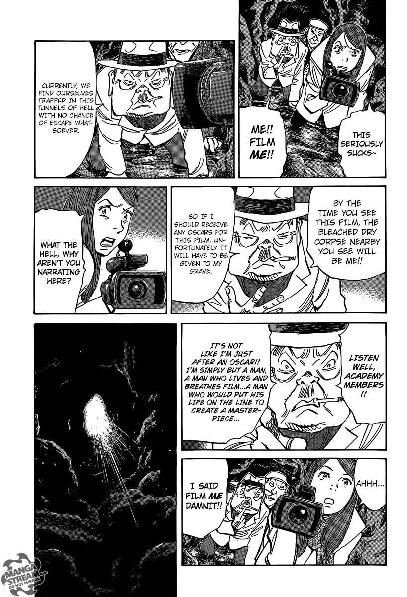 Billy Bat Chapter 157 page 20 - Chapter 157
