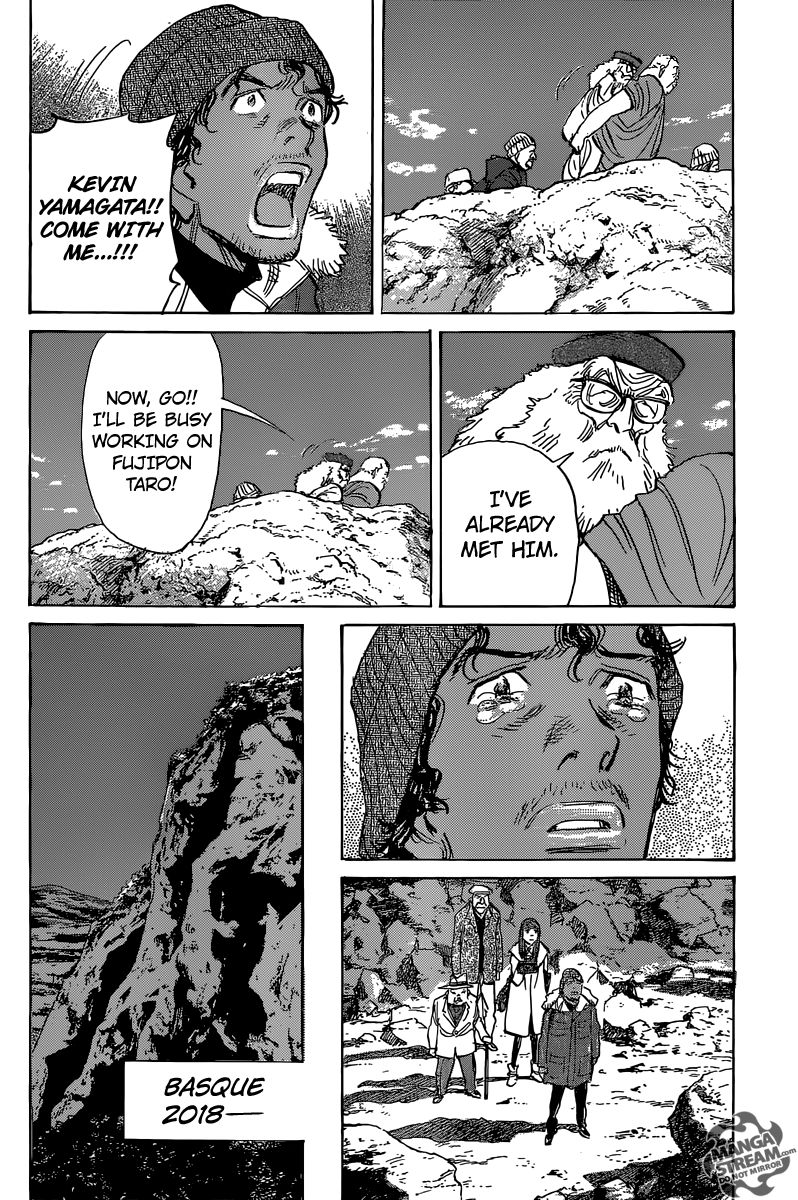 Billy Bat Chapter 157 page 23 - Chapter 157