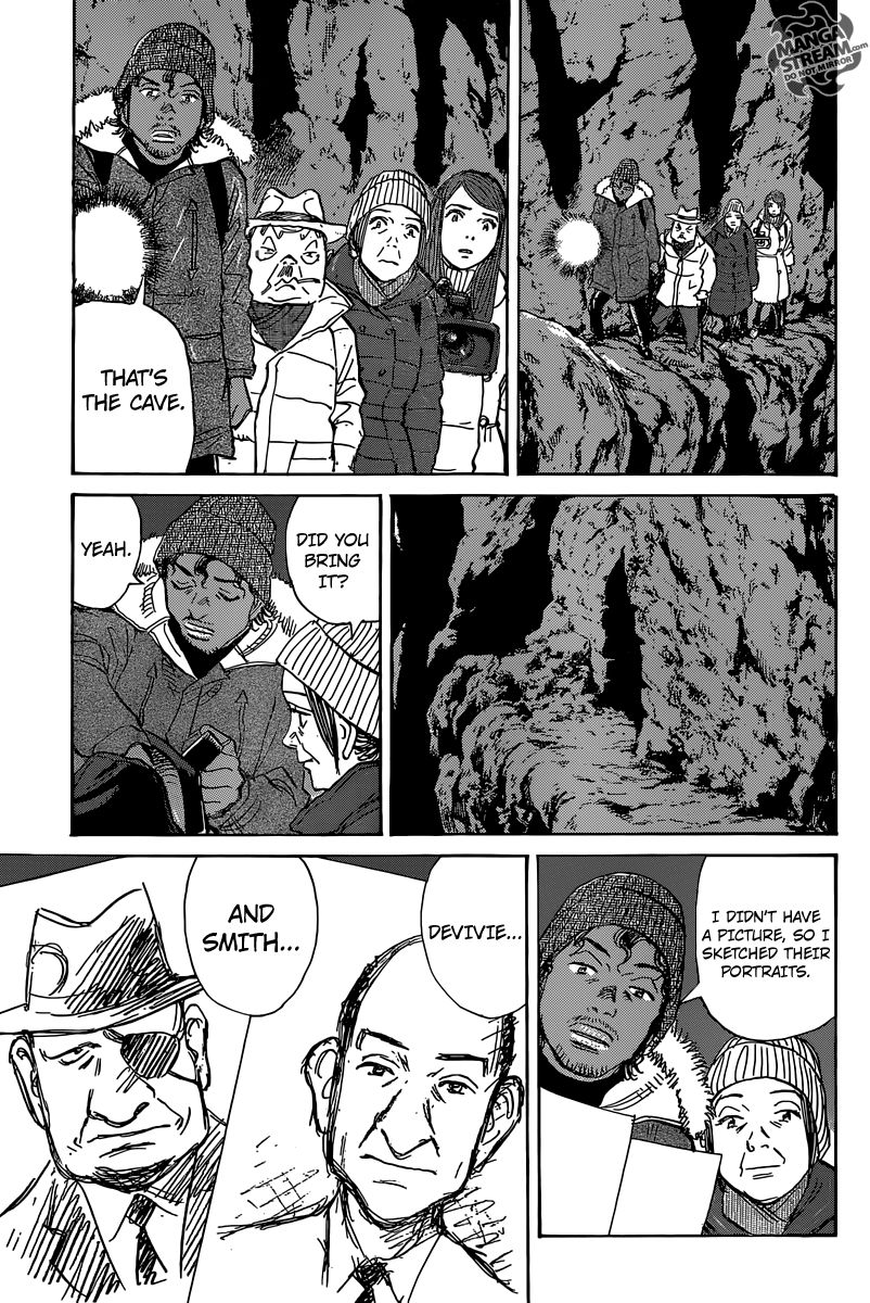 Billy Bat Chapter 157 page 24 - Chapter 157