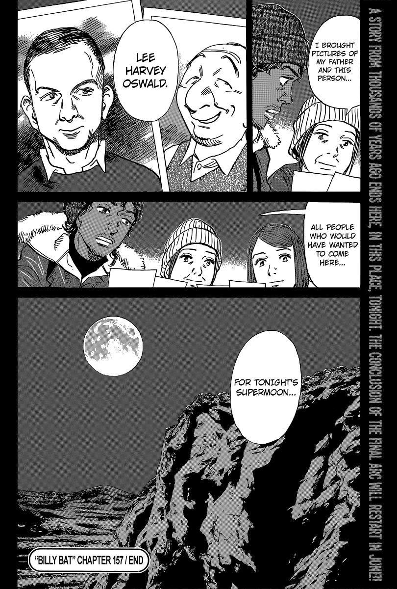 Billy Bat Chapter 157 page 25 - Chapter 157