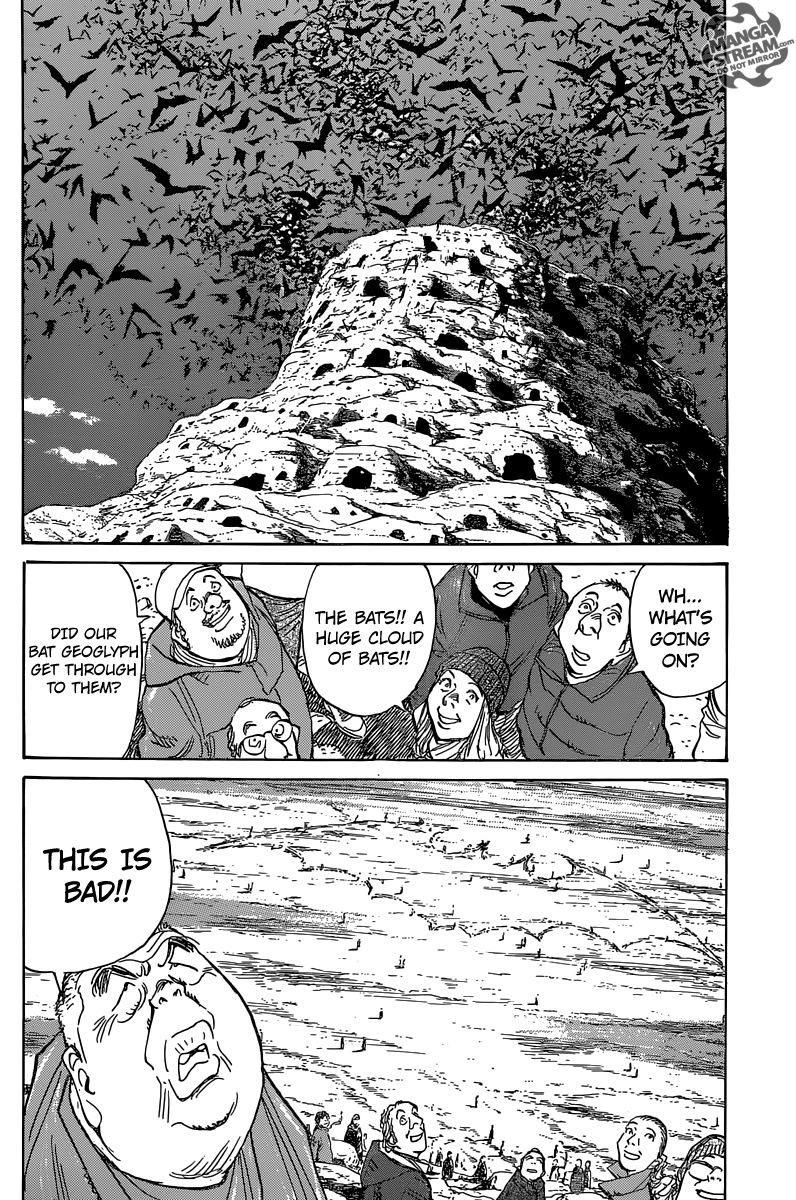 Billy Bat Chapter 157 page 3 - Chapter 157