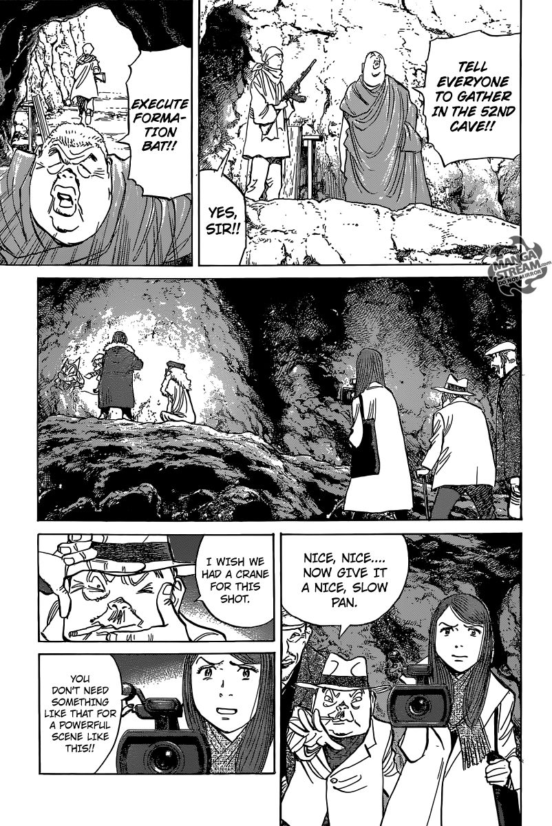 Billy Bat Chapter 157 page 4 - Chapter 157