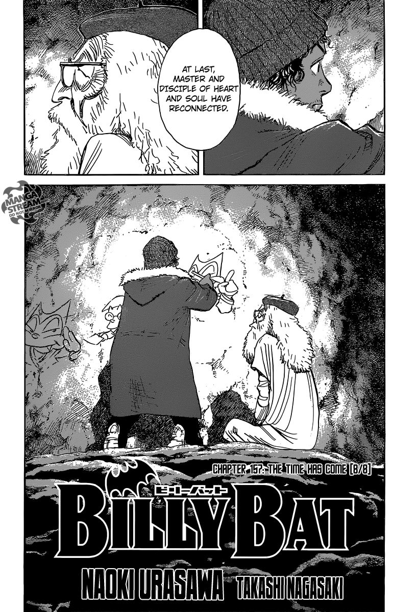 Billy Bat Chapter 157 page 5 - Chapter 157