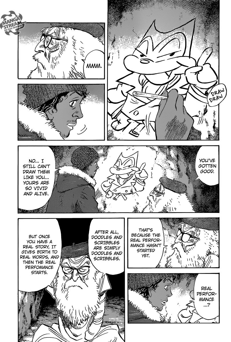 Billy Bat Chapter 157 page 6 - Chapter 157