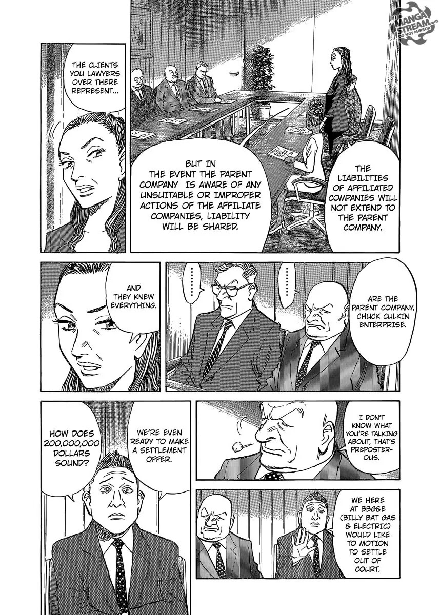 Billy Bat Chapter 158 page 11 - Chapter 158