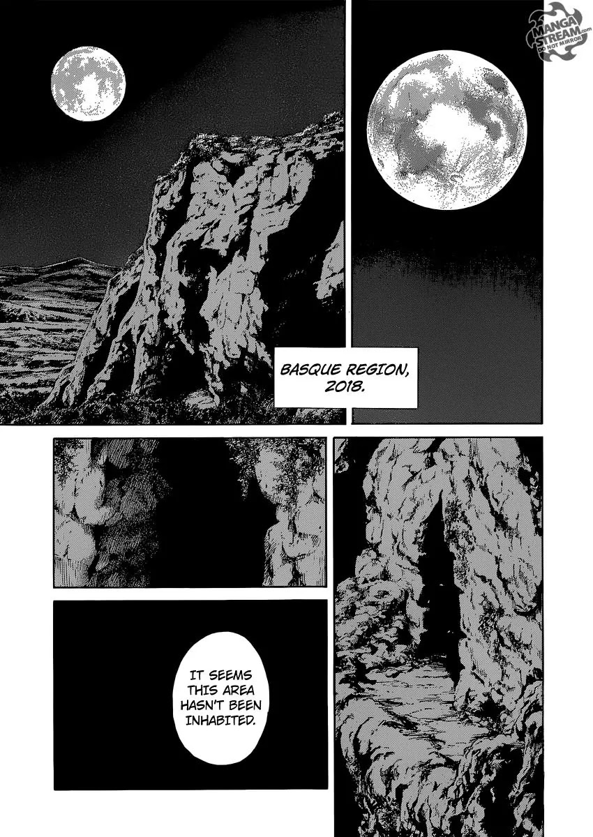 Billy Bat Chapter 158 page 17 - Chapter 158