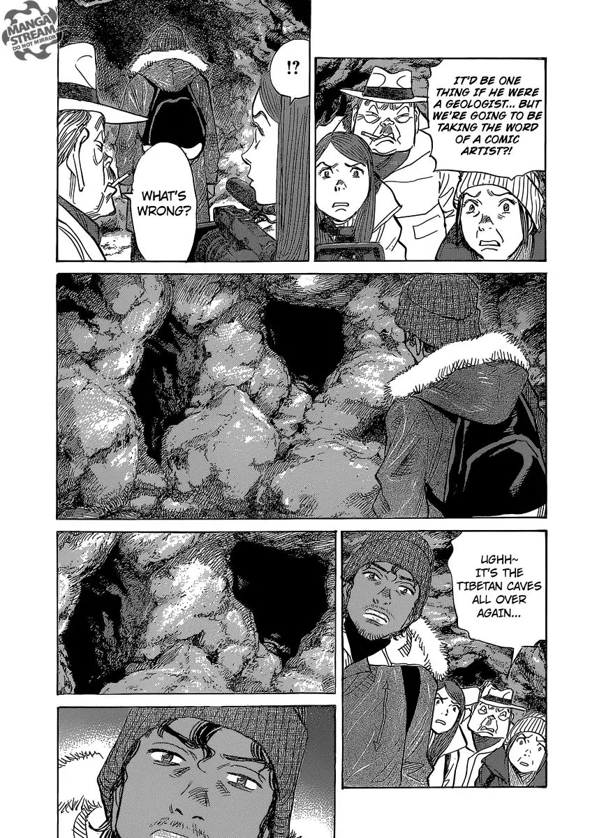 Billy Bat Chapter 158 page 19 - Chapter 158