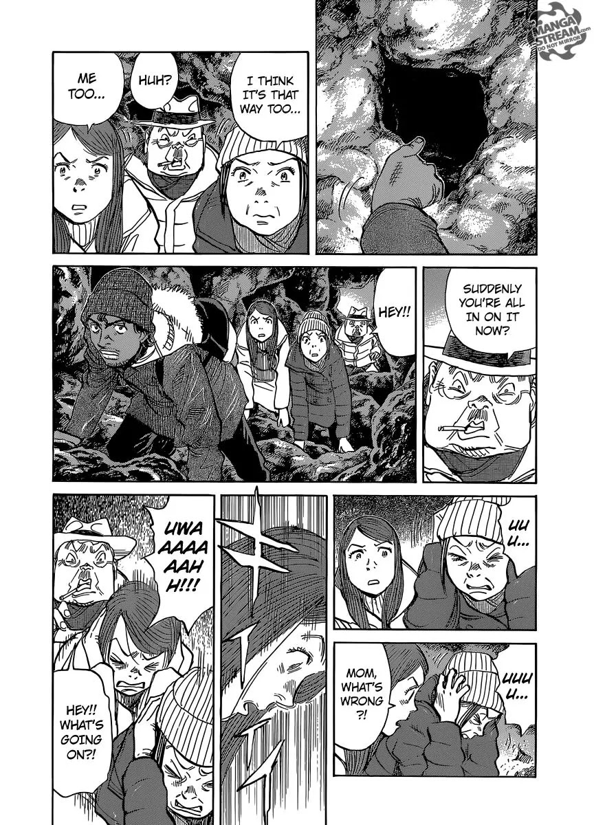 Billy Bat Chapter 158 page 20 - Chapter 158
