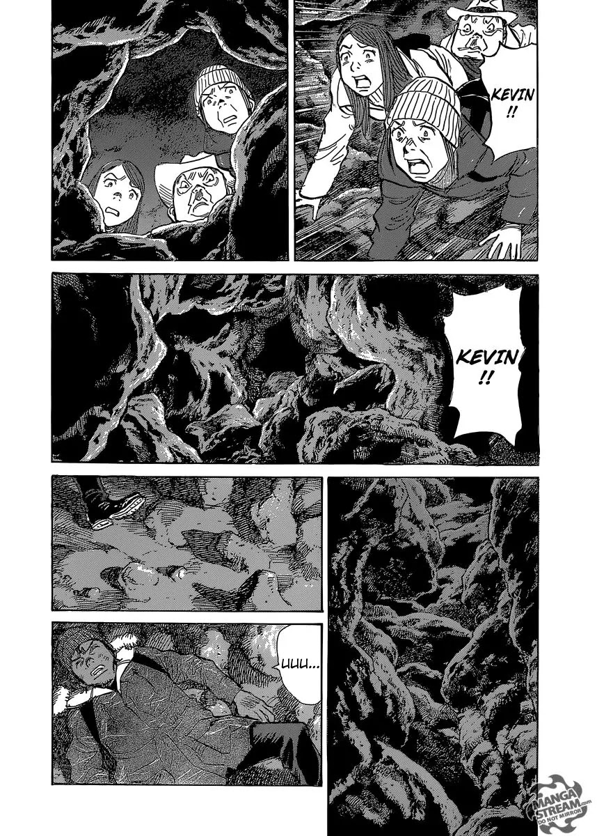 Billy Bat Chapter 158 page 22 - Chapter 158