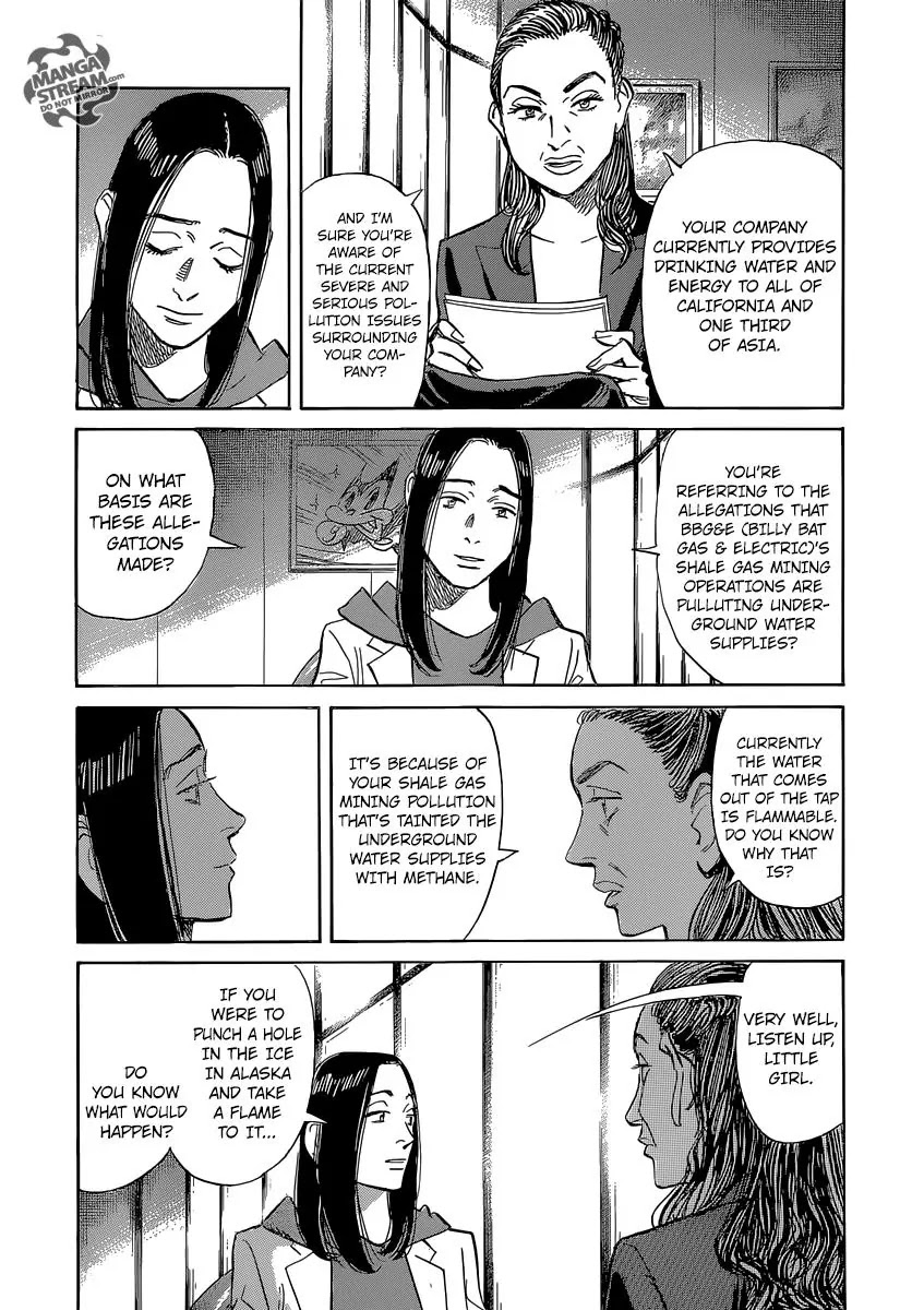 Billy Bat Chapter 159 page 14 - Chapter 159