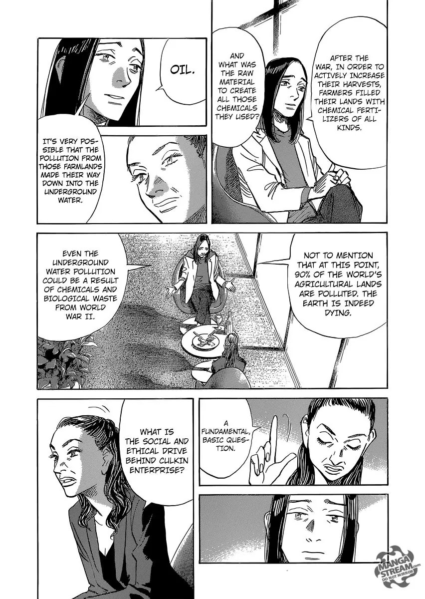Billy Bat Chapter 159 page 16 - Chapter 159