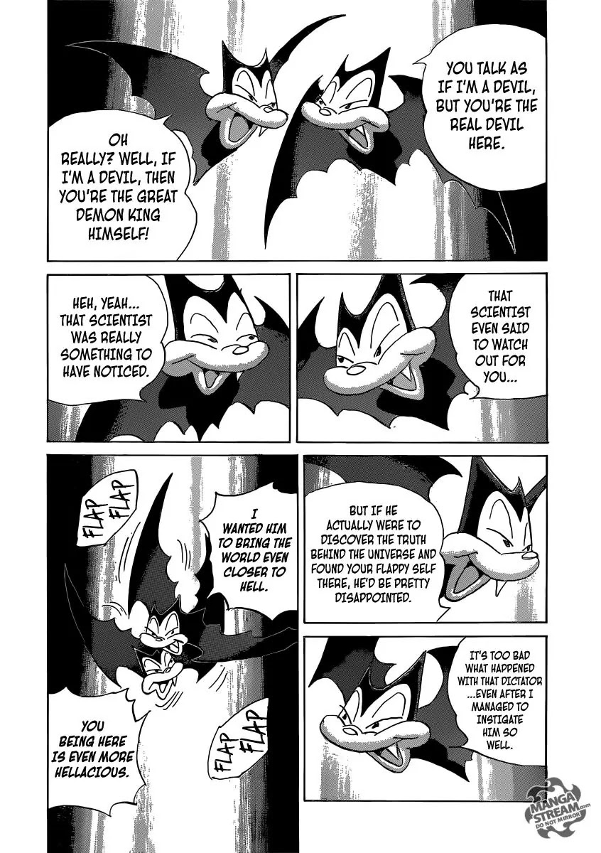 Billy Bat Chapter 159 page 23 - Chapter 159