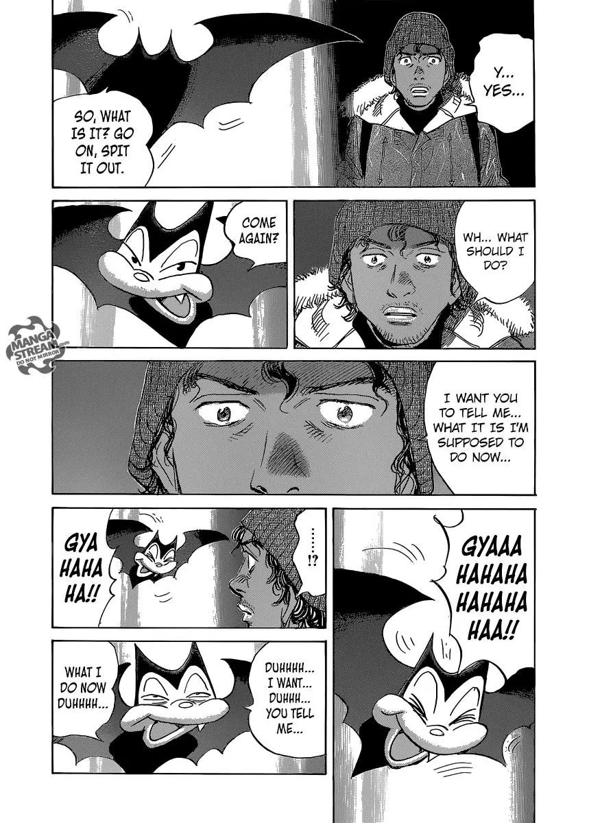 Billy Bat Chapter 159 page 7 - Chapter 159
