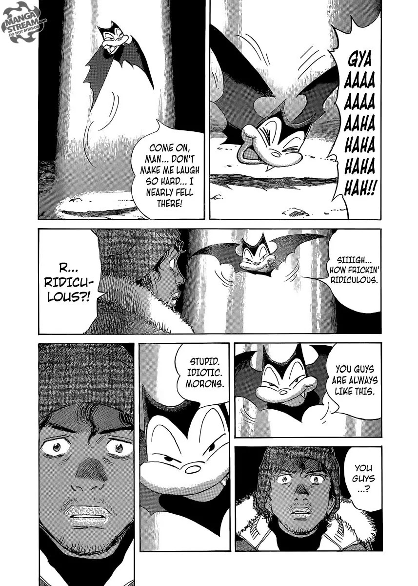 Billy Bat Chapter 159 page 8 - Chapter 159