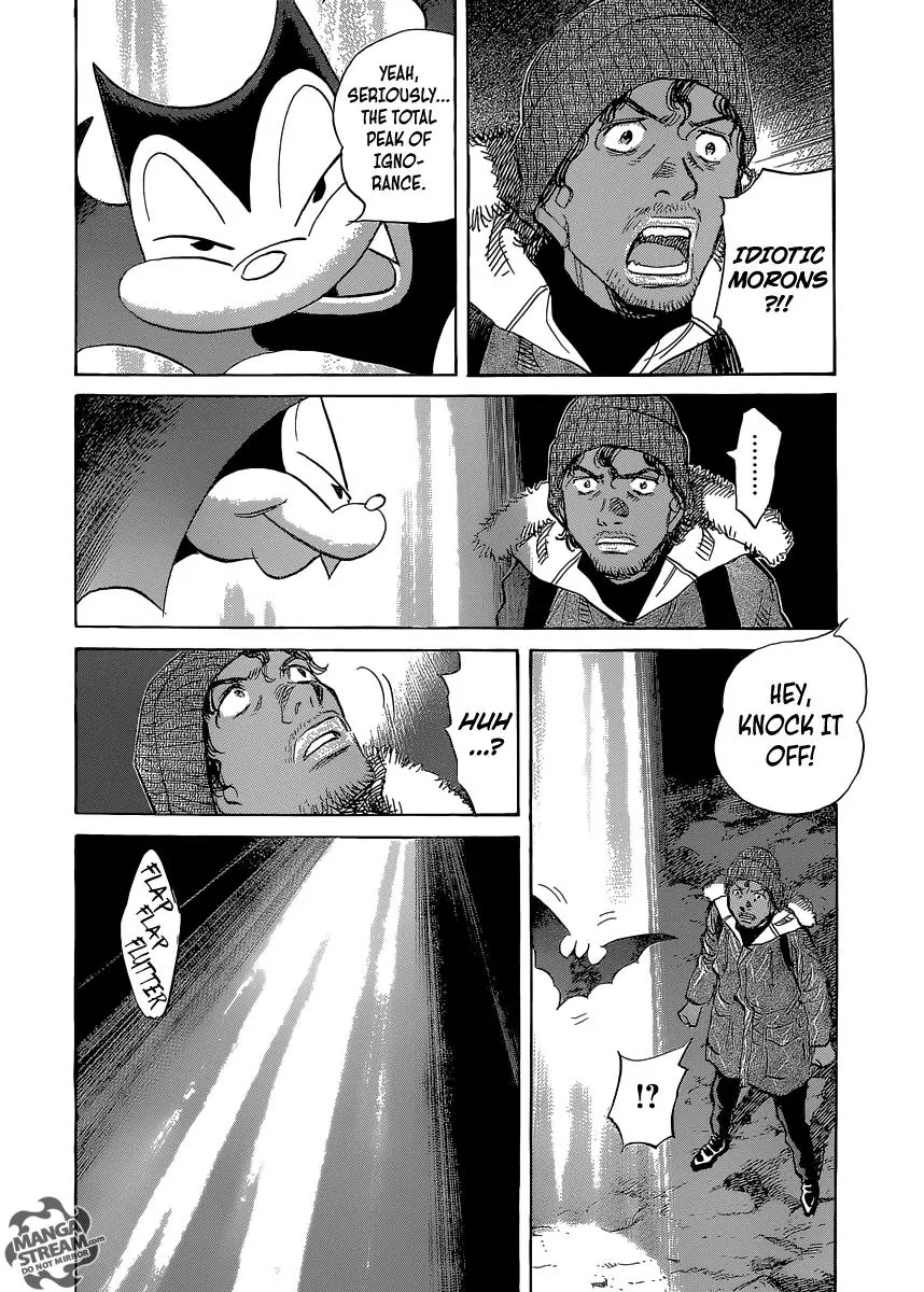 Billy Bat Chapter 159 page 9 - Chapter 159