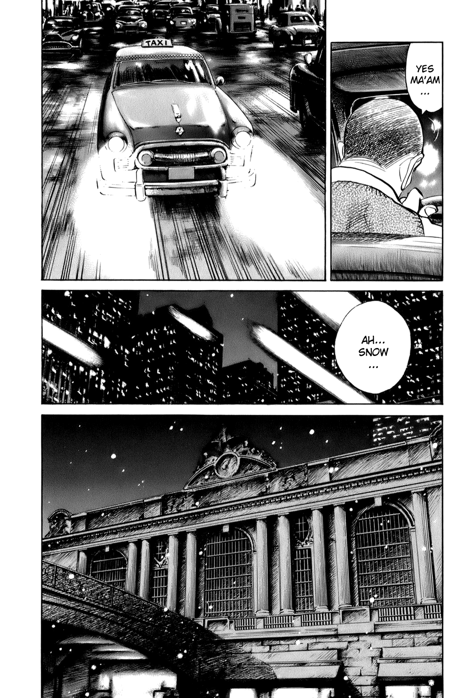 Billy Bat Chapter 16 page 15 - Chapter 16
