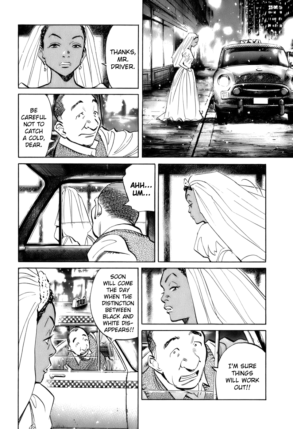 Billy Bat Chapter 16 page 16 - Chapter 16