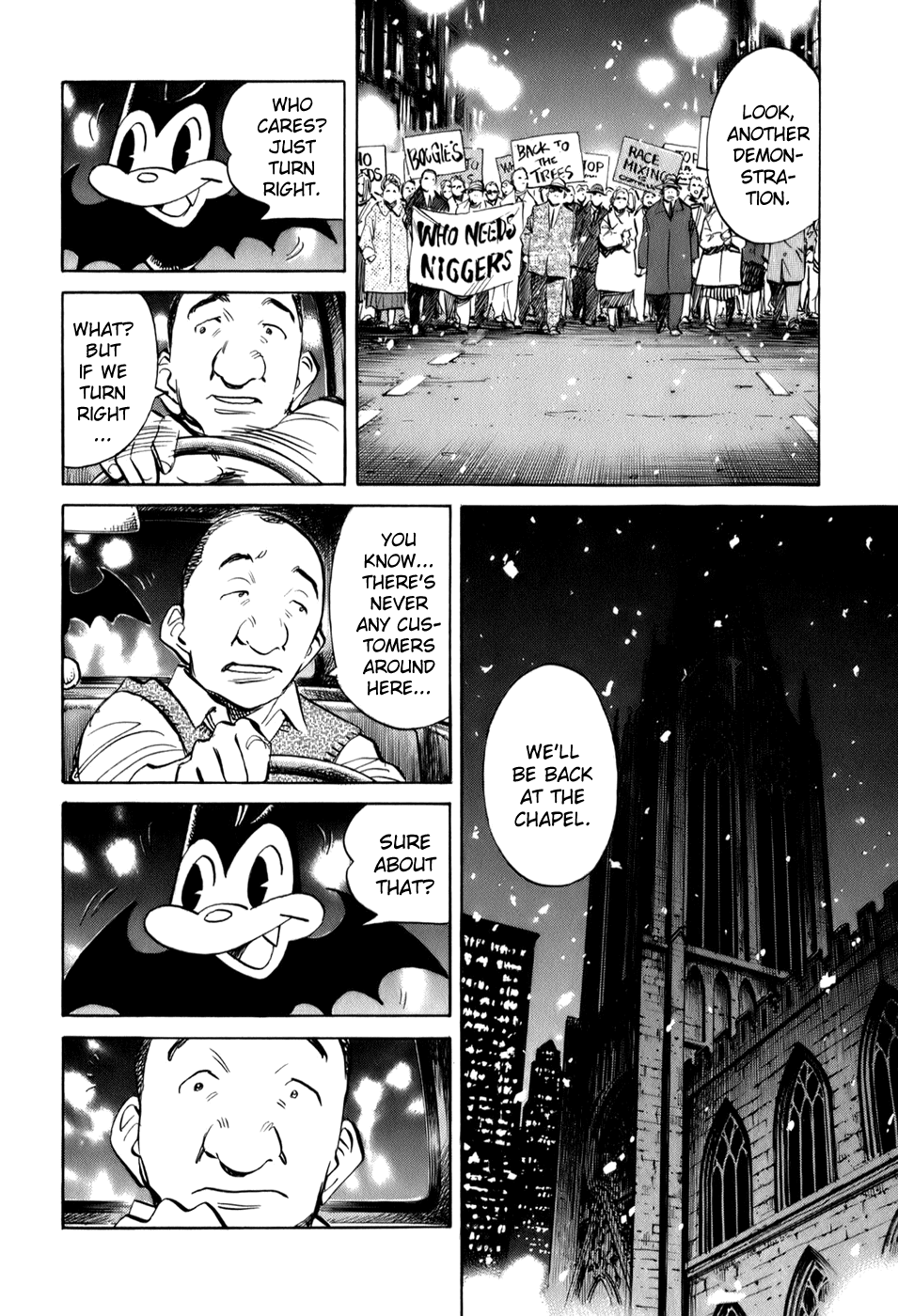 Billy Bat Chapter 16 page 20 - Chapter 16