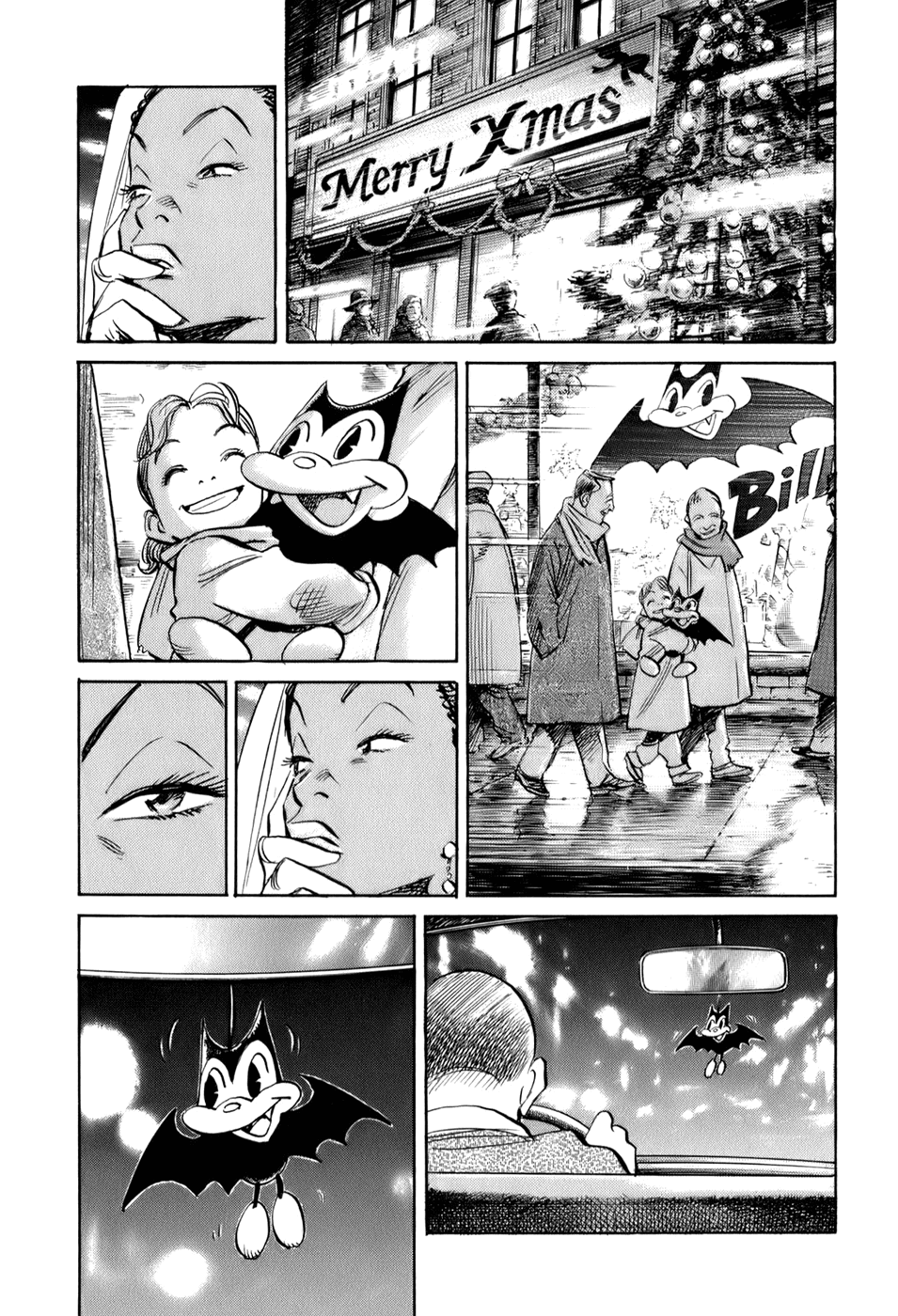 Billy Bat Chapter 16 page 5 - Chapter 16