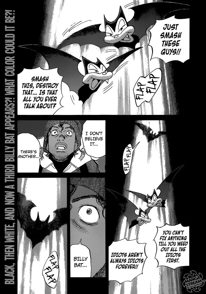 Billy Bat Chapter 160 page 1 - Chapter 160