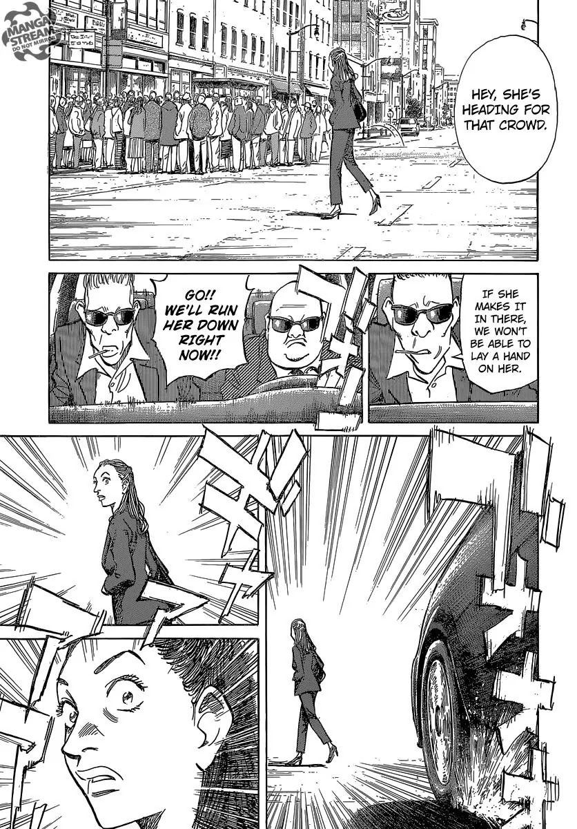 Billy Bat Chapter 160 page 10 - Chapter 160
