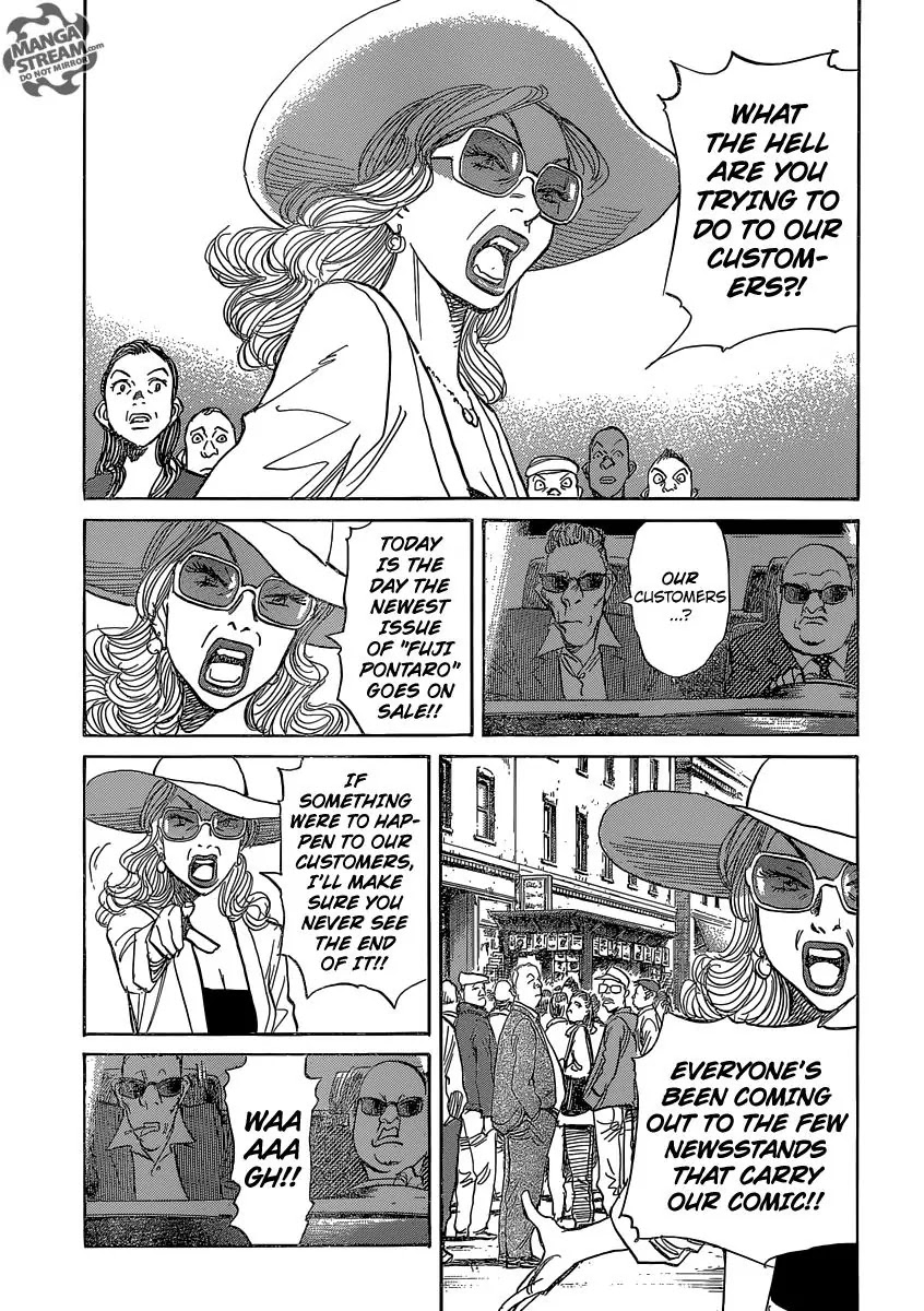 Billy Bat Chapter 160 page 12 - Chapter 160