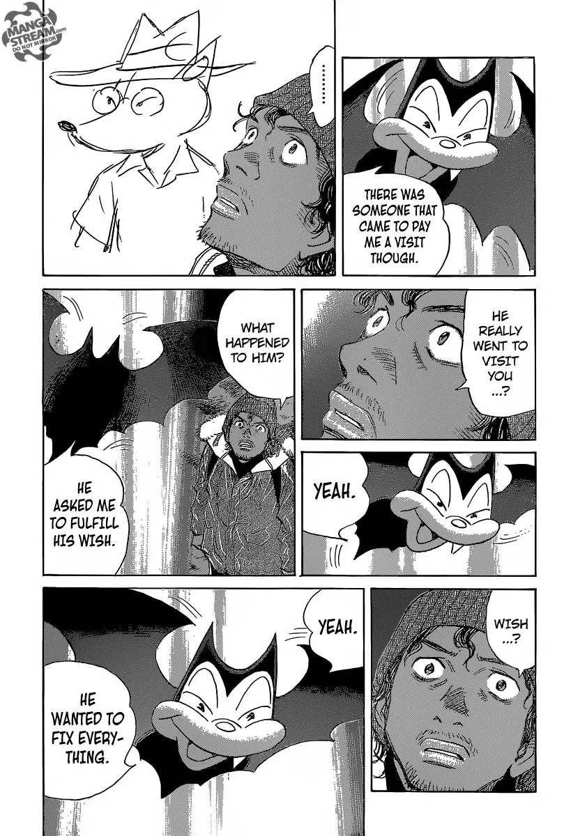 Billy Bat Chapter 160 page 15 - Chapter 160