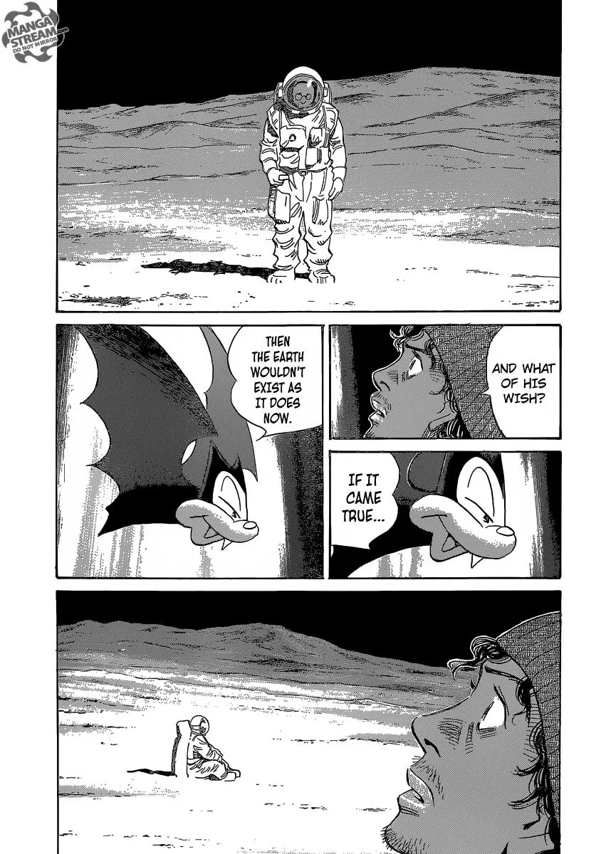 Billy Bat Chapter 160 page 16 - Chapter 160