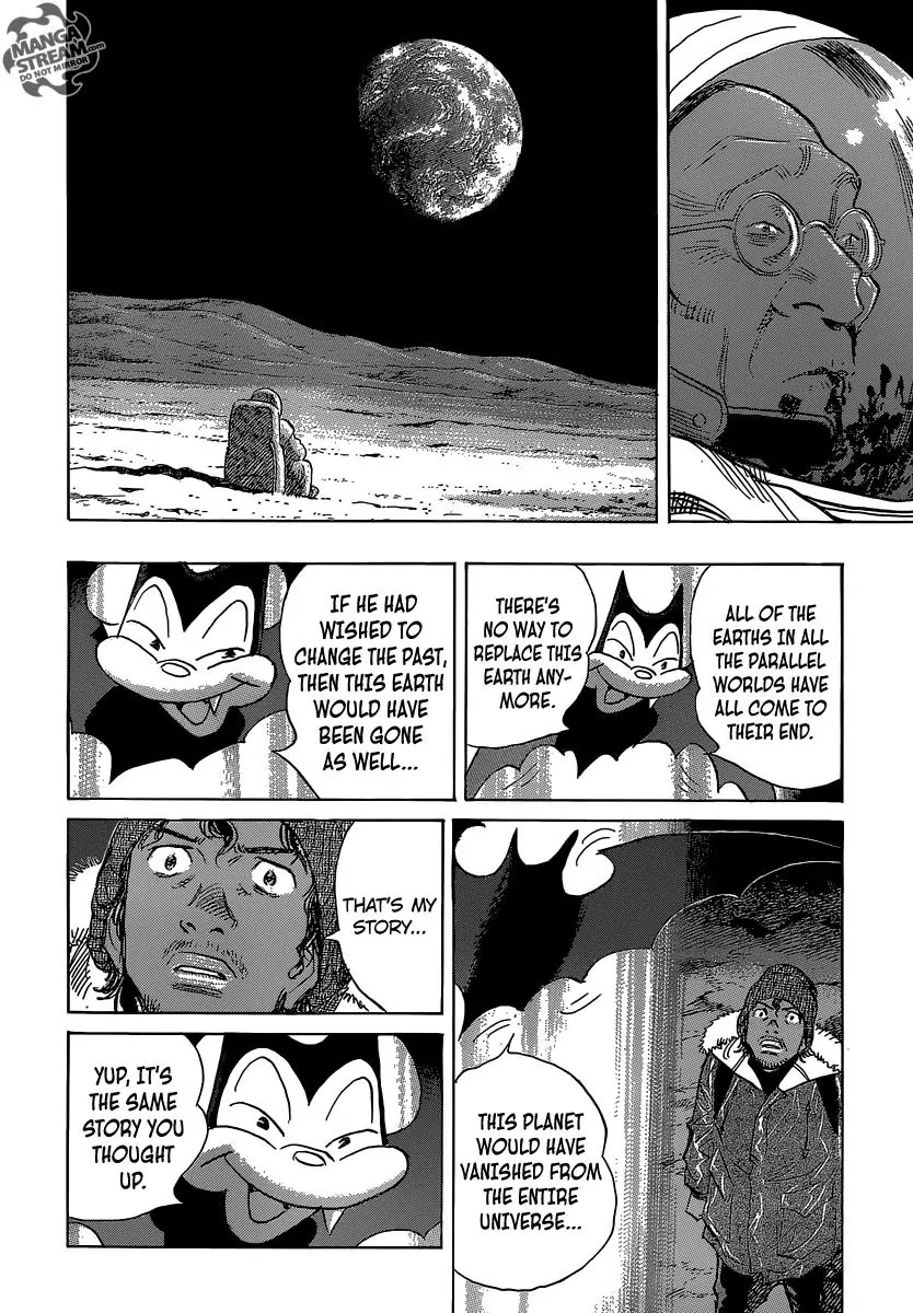 Billy Bat Chapter 160 page 17 - Chapter 160