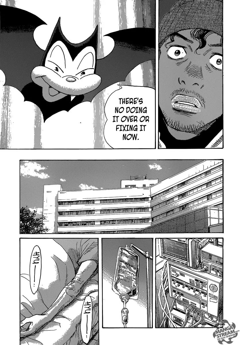 Billy Bat Chapter 160 page 18 - Chapter 160
