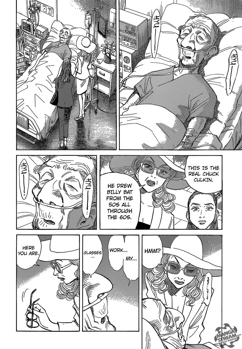 Billy Bat Chapter 160 page 19 - Chapter 160