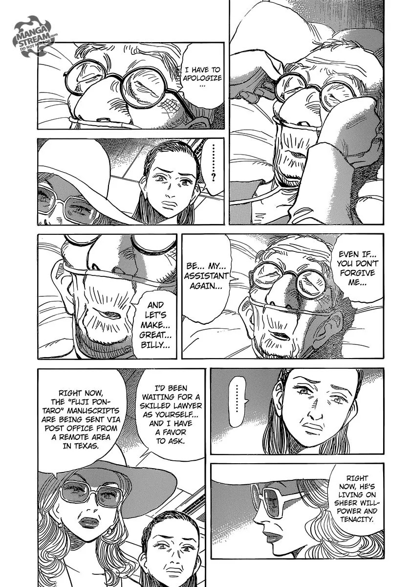 Billy Bat Chapter 160 page 20 - Chapter 160